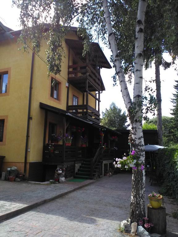Vila Dariana Vatra Dornei Exterior photo